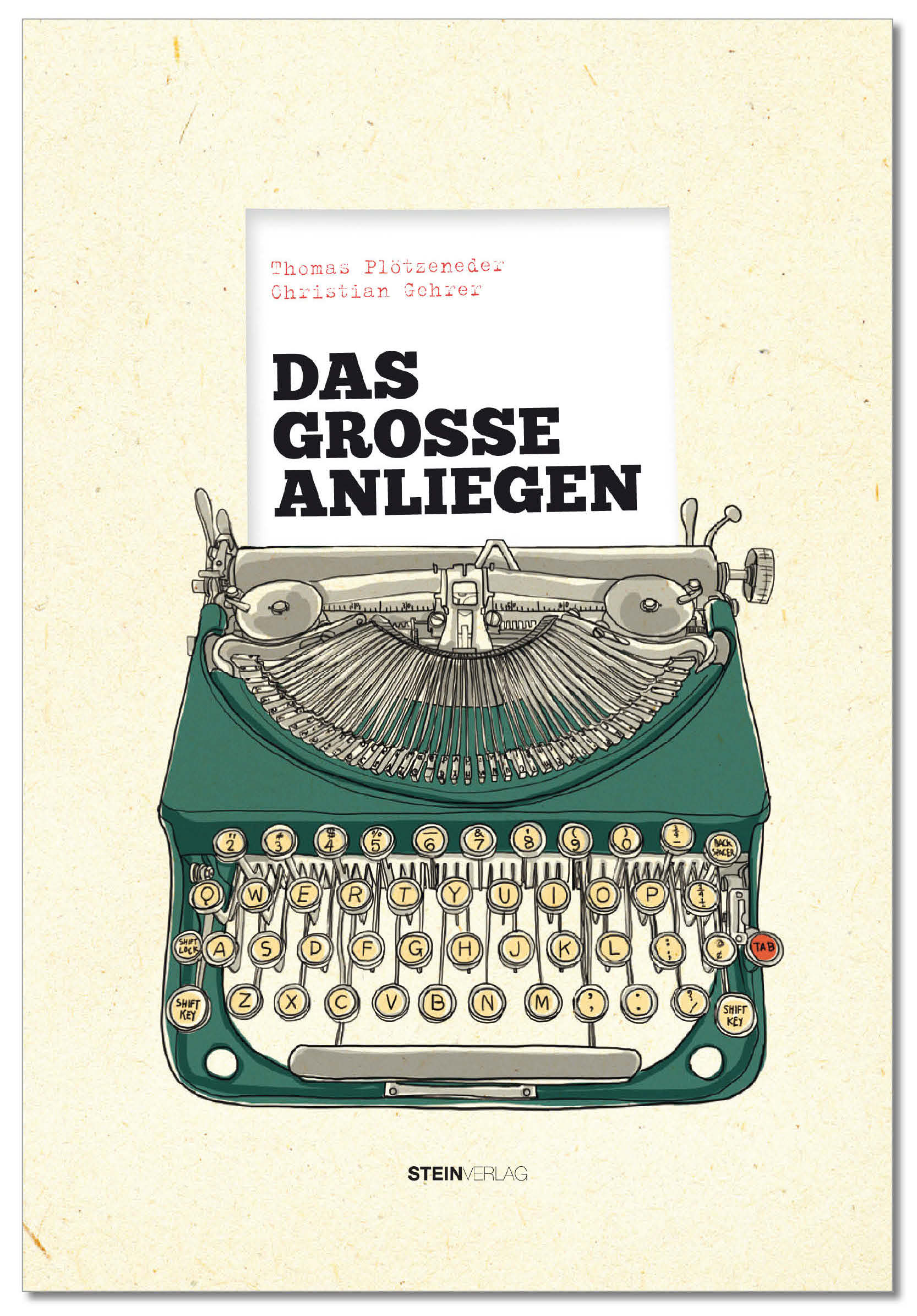 Anliegen COVER