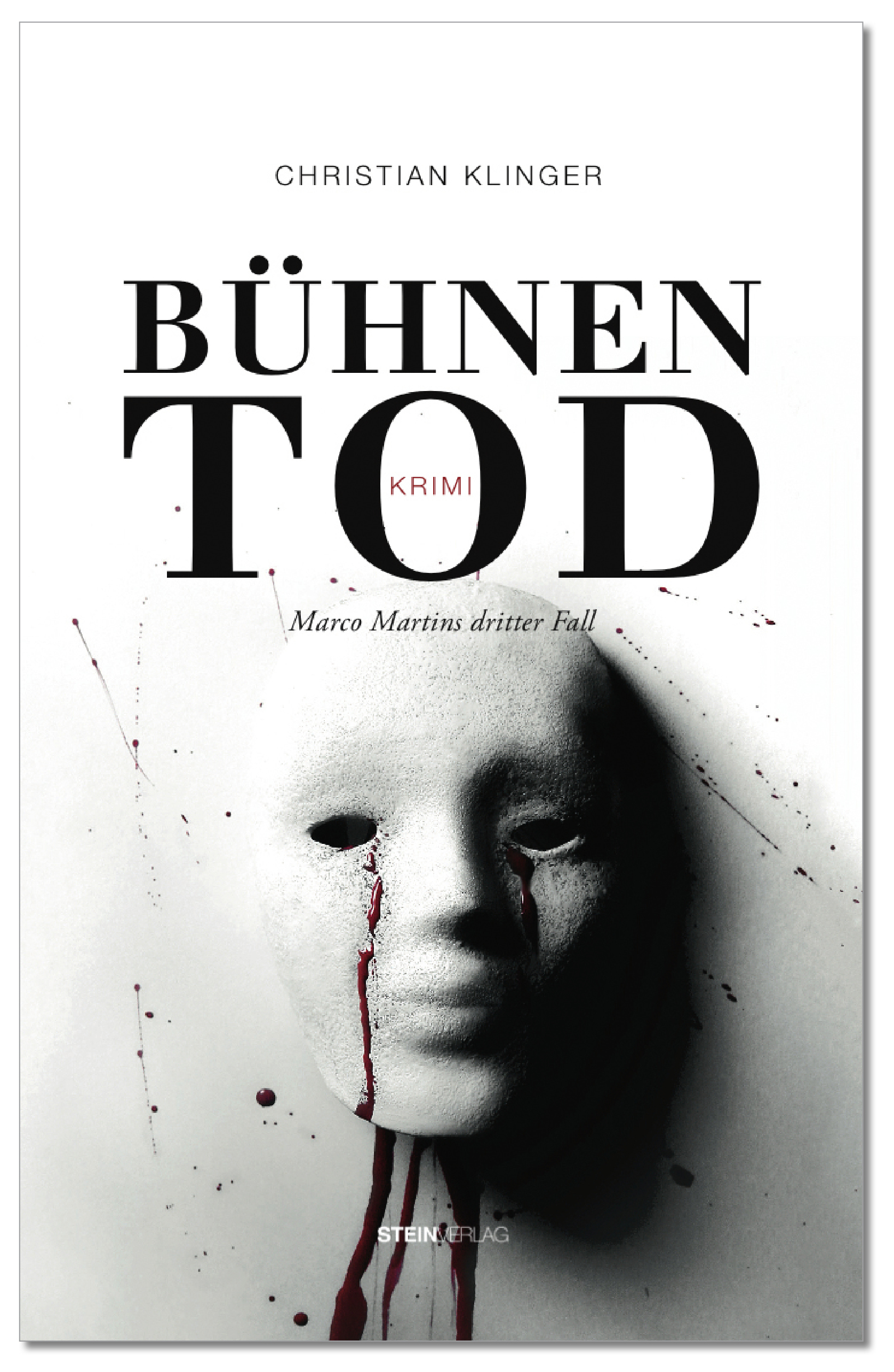 BUEHNENTOD-Cover