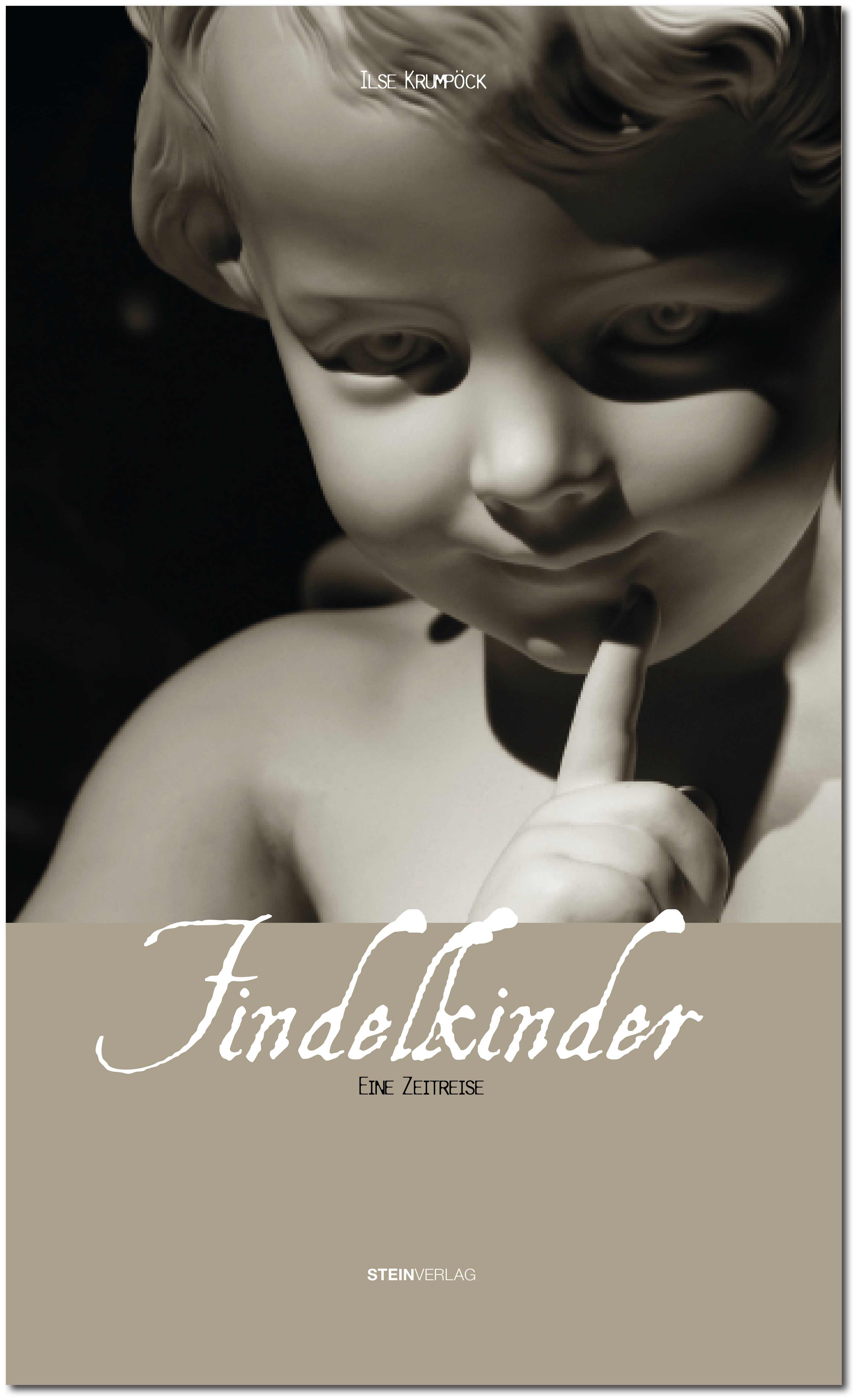 Findelkinder - Eine Zeitreise COVER