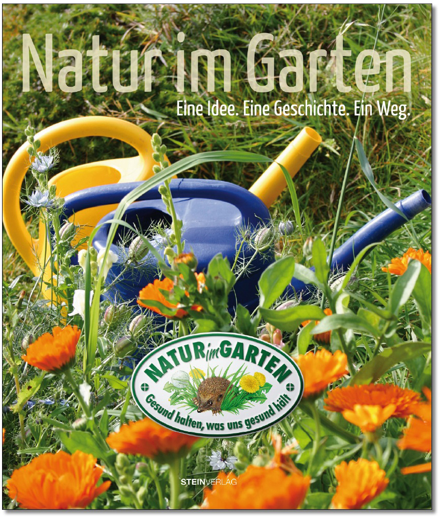 Gartenbuch COVER